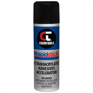 Rapidstick Cyanoacrylate Adhesives Accelerator (IPA-Based)