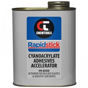 Rapidstick Cyanoacrylate Adhesives Accelerator (IPA-Based)