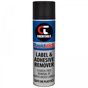 Rapidstick Label & Adhesive Remover