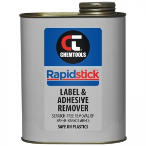 Rapidstick Label & Adhesive Remover