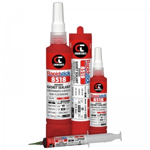 Rapidstick 8518 Gasket Sealant (Contaminated Surfaces, Semi-Flex Bonding)