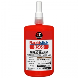 Rapidstick 8569 Thread Sealant (General Purpose, Multi-Use)
