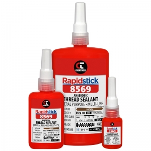 Rapidstick 8569 Thread Sealant (General Purpose, Multi-Use)
