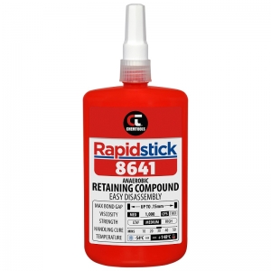 Rapidstick 8641 Retaining Compound (Easy Disassembly)