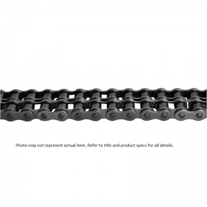 Economy ASA Stainless Roller Chain
