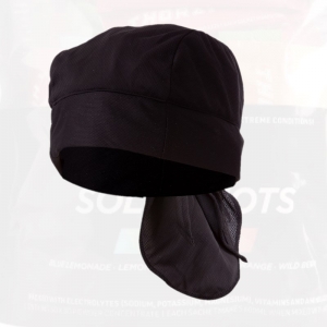 Black Cooling Cap
