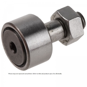 Premium Standard Stainless Cylindrical Outer Ring Metric Series Cam Follower