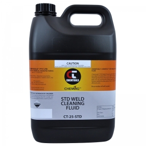 ChemTig Acid-Based Weld Cleaning Solution