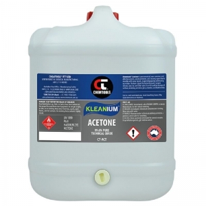 Kleanium Acetone 99.6% Pure Technical Grade