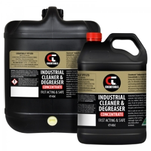 Industrial Cleaner & Degreaser Concentrate