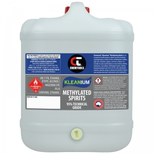 Kleanium Methylated Spirits 95% Technical Grade