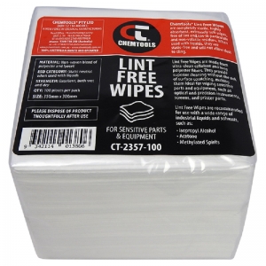 Lint Free Wipes