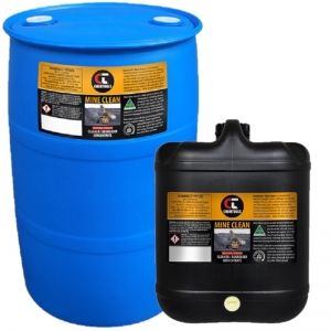 Mine Clean Cleaner/Degreaser Concentrate