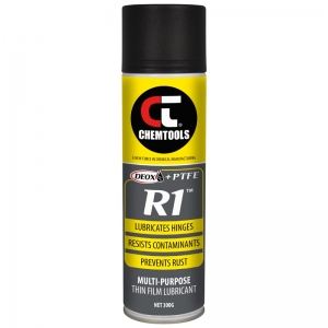 DEOX R1 Thin Film Lubricant with PTFE