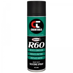 DEOX R60 Heavy Duty Silicone Spray