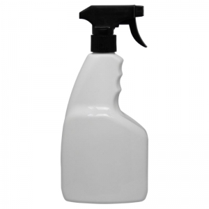 750ml Spray Bottle (PET) Standard Trigger