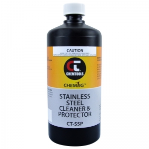 Corrofix Professional Stainless Steel Cleaner & Protector