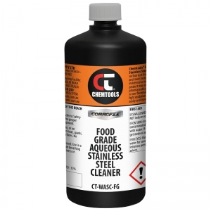 Corrofix Food Grade Aqueous Stainless Steel Cleaner
