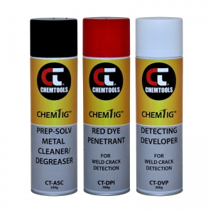 ChemTig Dye Penetrant Test Kit