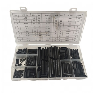 315 Piece Metric Roll Pin Kit