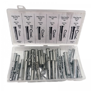 56 Piece Clevis & Pin Kit