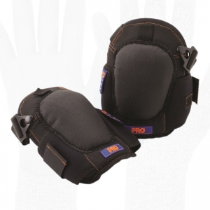 Comfort Leather Shell Knee Pads