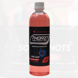 THORZT 600ml Bottle Wild Berry Flavour Liquid Concentrate