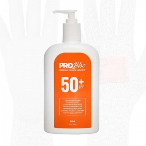 PROBLOC SPF 50+ Sunscreen 500ml Pump Bottle